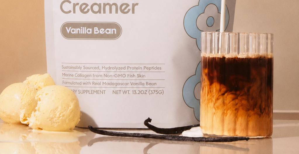 Vanilla Bean Collagen
