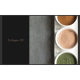 THE COLLAGEN GLOW<br> CRUSHED TONIC 
